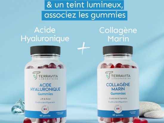 Gummies Collagène Marin Cartidyss Bienfaits Avis