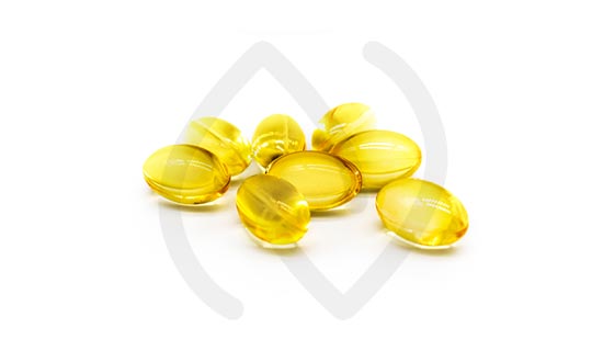 Capsules d'omega-6
