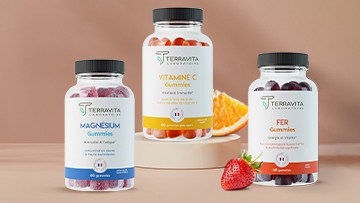 Mon trio de gummies pour bien préparer l’hiver