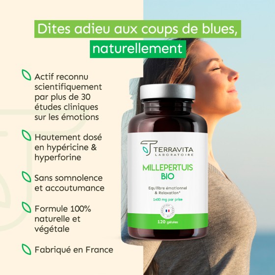 Millepertuis Bio