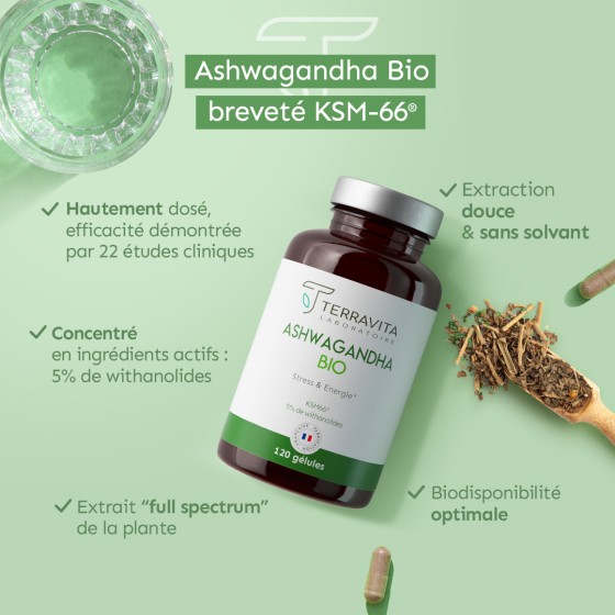 Ashwagandha Bio