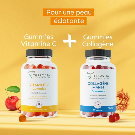 Gummies Vitamine C Acérola