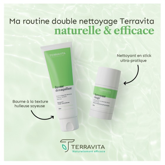 Routine Double Nettoyage