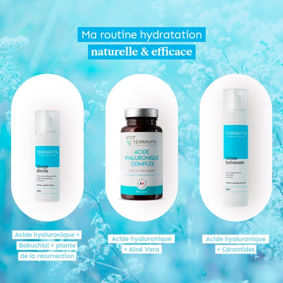 Routine Hydratante