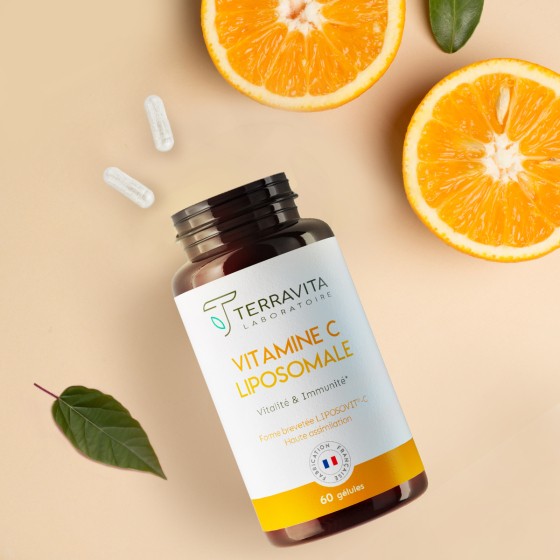 Vitamine C Liposomale