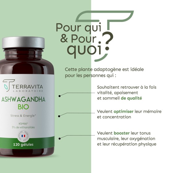 Ashwagandha Bio