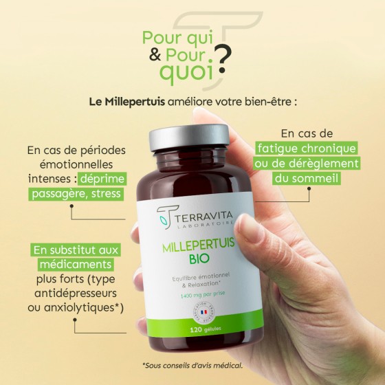 Millepertuis Bio