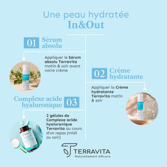 Crème hydratante