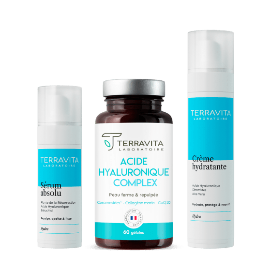 Routine Hydratante