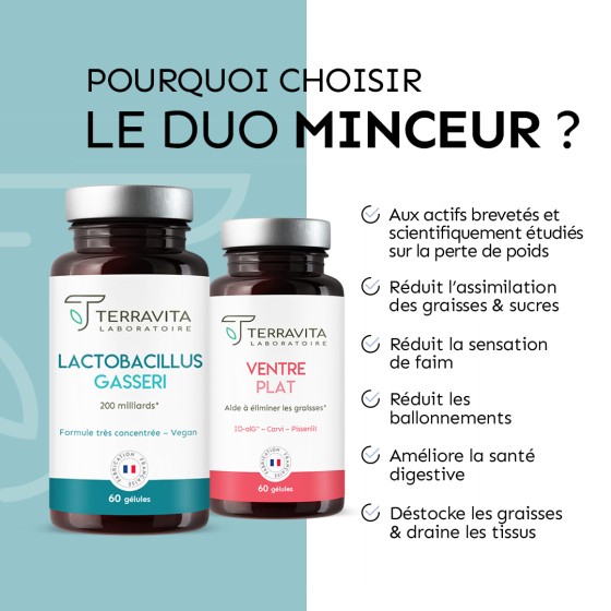 Duo Minceur