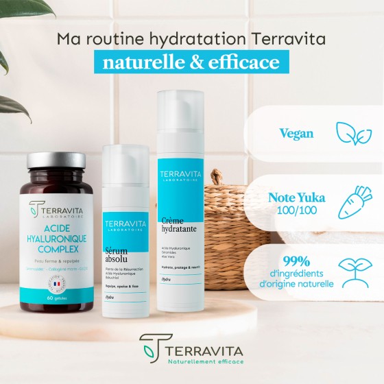 Routine Hydratante