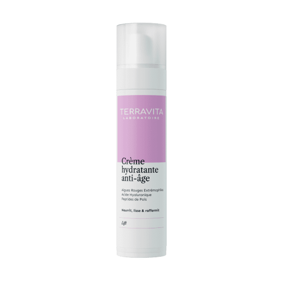 Crème anti-âge hydratante