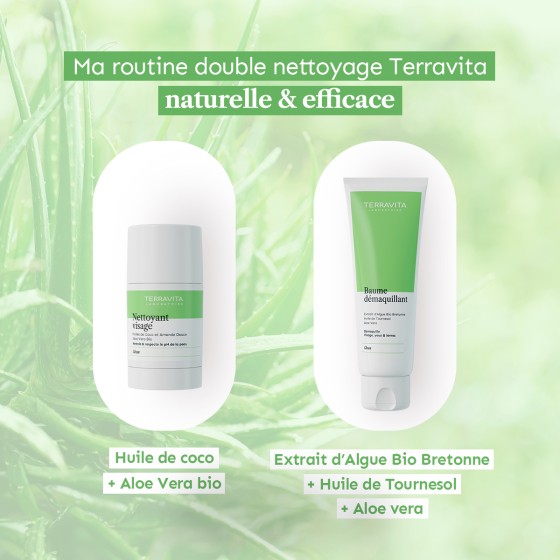 Routine Double Nettoyage