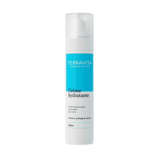 Crème hydratante