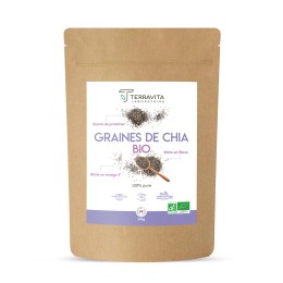 Graines de chia Bio