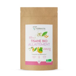 Tisane Bio Allaitement