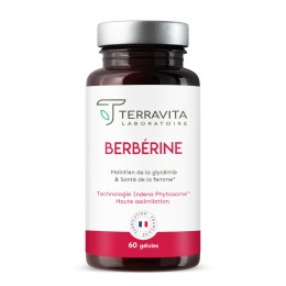 Berbérine liposomale