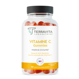 Gummies Vitamine C Acérola