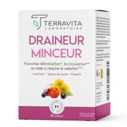 Draineur minceur