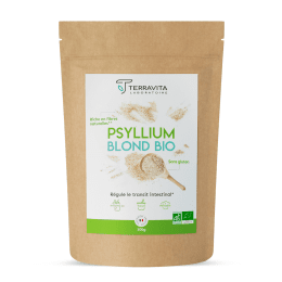 Psyllium blond Bio