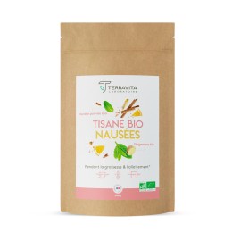 Tisane Bio Nausées