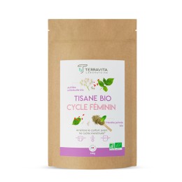 Tisane Bio Cycle Féminin