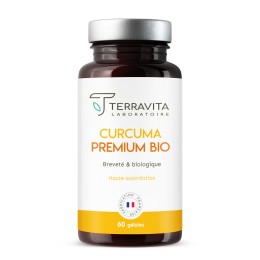 Curcuma Premium Bio