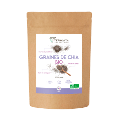 Graines de chia Bio