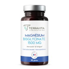 Magnésium Bisglycinate 1500mg