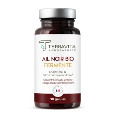 Ail noir Bio Fermenté