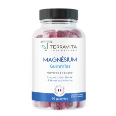 Gummies Magnésium