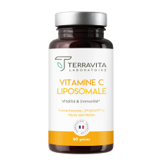 Vitamine C Liposomale