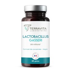 Lactobacillus gasseri 200 milliards