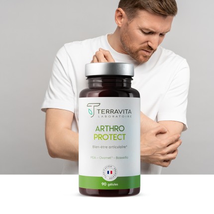 arthro Protect terravita pour le bien-être articulaire