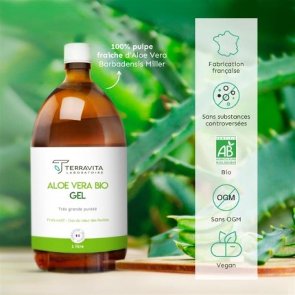 gel aloe vera