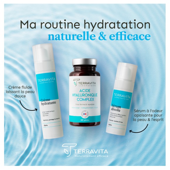 routine hydratation