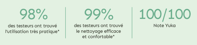 efficacité nettoyant