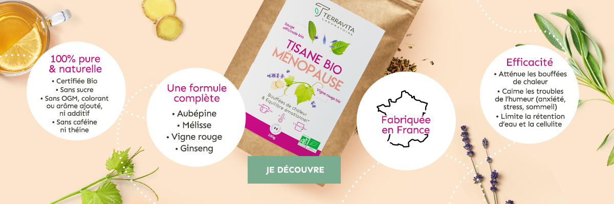 tisane bio menopause